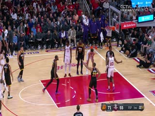 NBA常规赛 太阳VS火箭 20231228