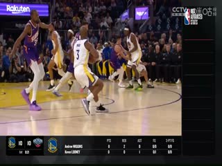 NBA常规赛 篮网VS黄蜂 20231031