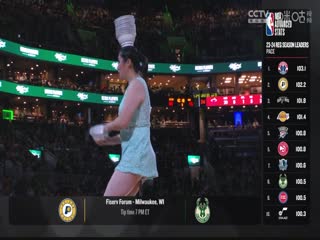 NBA季后赛 热火VS凯尔特人 20240422