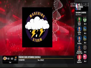 NBA常规赛 黄蜂VS开拓者 20240226