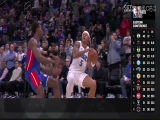 NBA常规赛 雄鹿VS76人 20240226