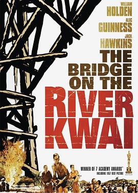 桂河大桥 The Bridge on the River Kwai[电影解说]