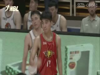 NBL 江西赣驰VS长沙湾田勇胜 20240720