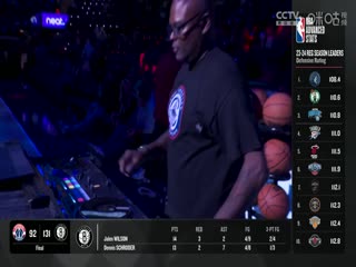 NBA季前赛 独行侠VS快船 20241015