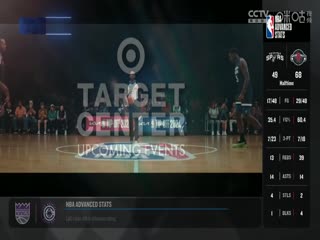 NBA季前赛 掘金VS森林狼 20241018