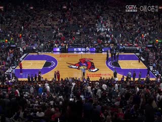 NBA常规赛 篮网VS猛龙 20241220